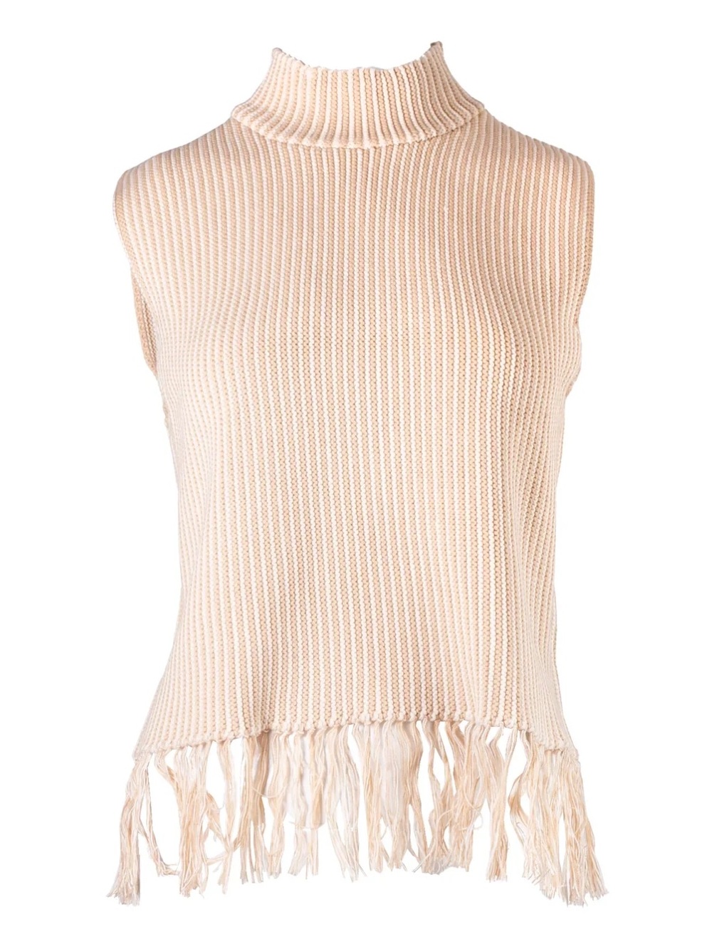 NWT Trina Turk Women's Waverly Fringe Tank